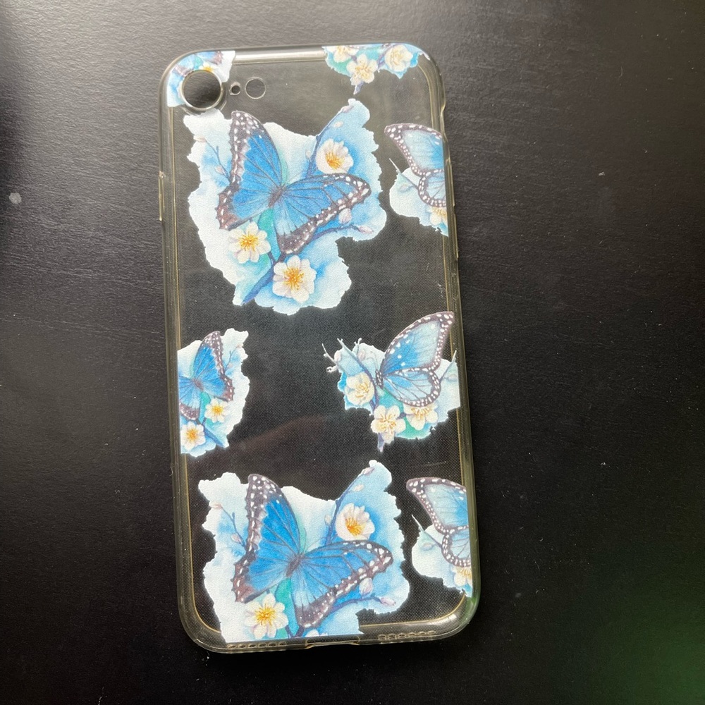 BUTTERFLY PHONE CASE